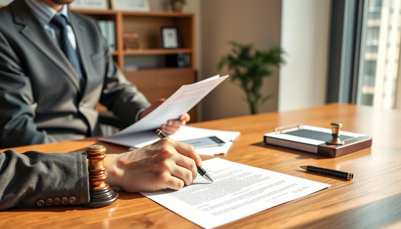 Reliable Document Notarization