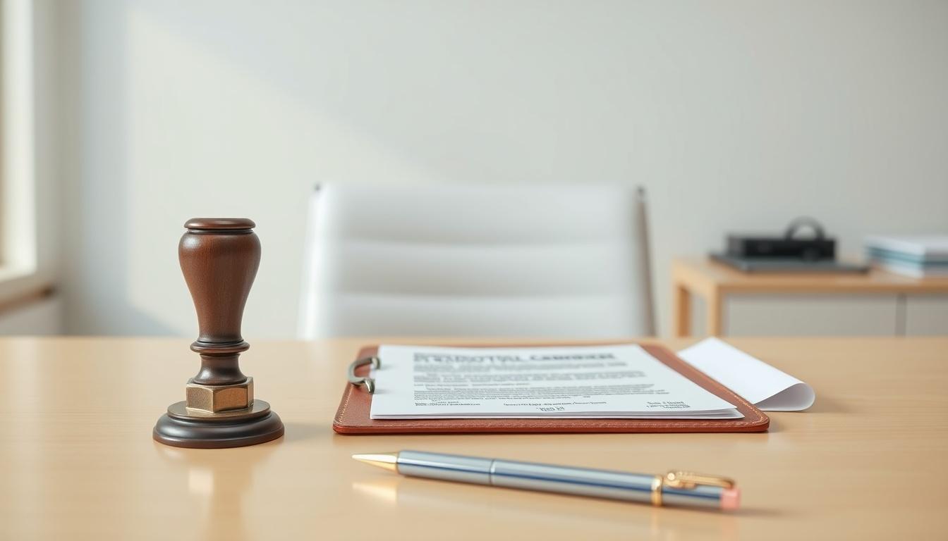 Document Notarization
